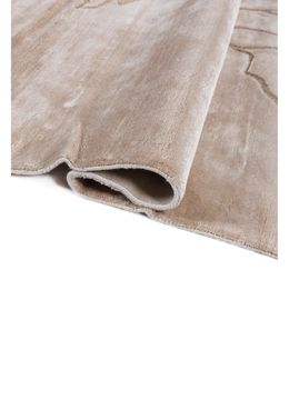 Azalea AIBZ-1027, Warm Cream/Blazing Yellow by Jaipur Rugs - view 4
