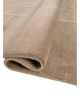 Sthir AIWL-3010, Medium Brown/Light Peach by Jaipur Rugs - view 5