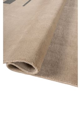 Sthir AIWL-3013, Soft Beige/Caviar by Jaipur Rugs - view 4