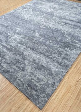 Uvenuti AIWT-3001(CS-01), Steel Gray/Stone Gray by Jaipur Rugs - view 2