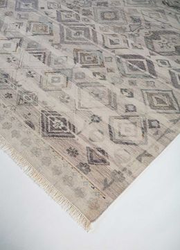 Thyme AKWL-1057, Dark Ivory/White by Jaipur Rugs - view 4