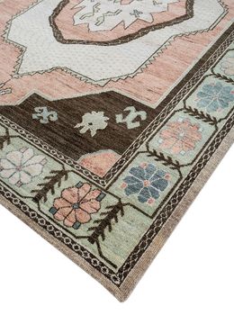 Thyme AKWL-1267, White/White by Jaipur Rugs - view 4