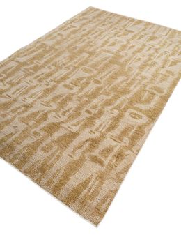 Thyme AKWL-1369, Marble/Medium Gold by Jaipur Rugs - view 4