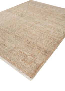 Thyme AKWL-1448, White Pepper/Light Peach by Jaipur Rugs - view 4
