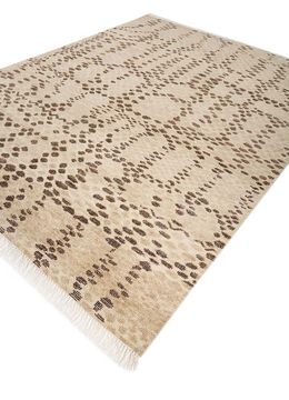 Thyme AKWL-1477, Soft Beige/Silver Gray by Jaipur Rugs - view 4