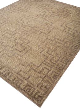 Thyme AKWL-1590, Brass/Cloud White by Jaipur Rugs - view 4