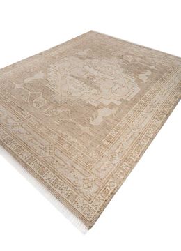 Thyme AKWL-1600, Cloud White/Linen by Jaipur Rugs - view 4