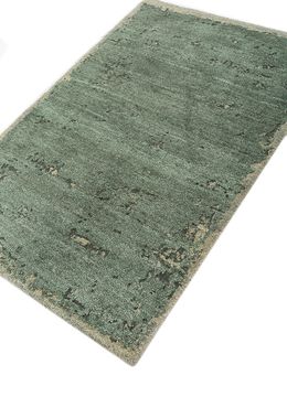 Urban Pause AKWS-325, Chive/Seamist by Jaipur Rugs - view 4