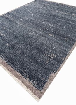 Urban Pause EA-316, Denim Ash/Medium Gray by Jaipur Rugs - view 4