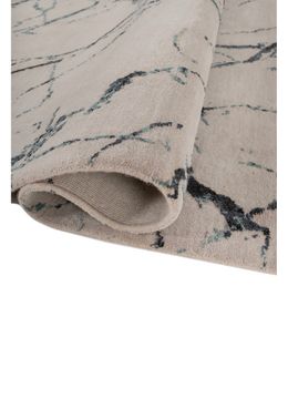 Urban Pause EBSK-302, Antique White/Harbor Gray by Jaipur Rugs - view 4
