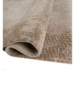 Chaos Theory EBSK-404, Sea Blue/Medium Beige by Jaipur Rugs - view 4