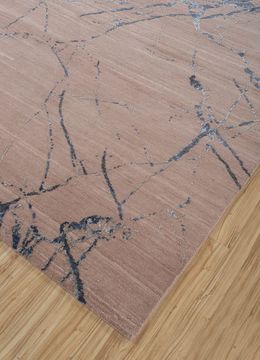 Urban Pause ELA-302, Praline/Ensign Blue by Jaipur Rugs - view 4