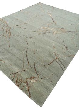 Urban Pause ELA-302, Al Fresco/Cumin by Jaipur Rugs - view 2