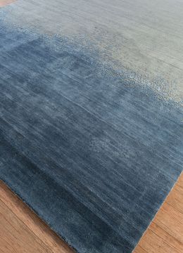 Urban Pause ELA-311, Medium Gray/Ensign Blue by Jaipur Rugs - view 4