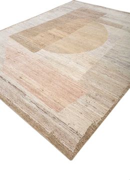Aakar ENM-330, Dark Ivory/Clay by Jaipur Rugs - view 4