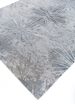 Chaos Theory ESK-400, Antique White/Ashwood by Jaipur Rugs - view 4