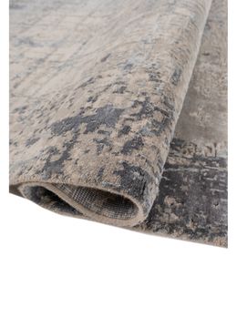 Chaos Theory ESK-9014, Classic Gray/White Sand by Jaipur Rugs - view 3