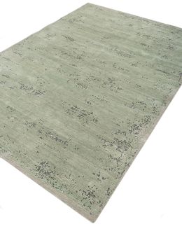 Chaos Theory ESK-316, Celadon/Ice Blue by Jaipur Rugs - view 4