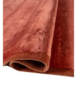 Chaos Theory ESK-316, Red Lacquer/Russet by Jaipur Rugs - view 4