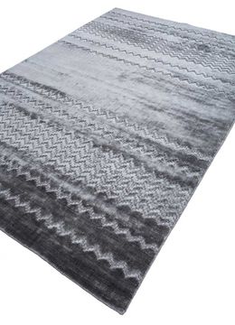 Basis HBS-02, Ebony Slate/Ebony Slate by Jaipur Rugs - view 4