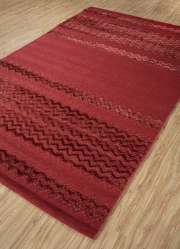 Basis HBS-04, Red/Red by Jaipur Rugs - view 2