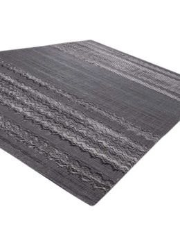 Basis HBS-04, Caviar/Caviar by Jaipur Rugs - view 4