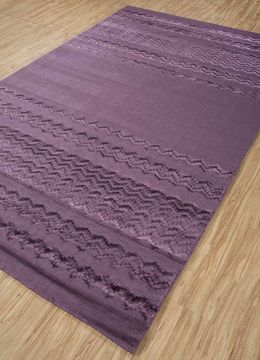 Basis HBS-05, Shadow Purple/Shadow Purple by Jaipur Rugs - view 2