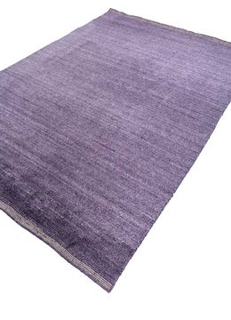 Basis HBS-08, Purple Plumeria/Purple Plumeria by Jaipur Rugs - view 2