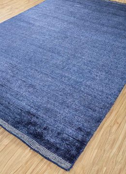 Basis HBS-08, Navy Blue/Navy Blue by Jaipur Rugs - view 2