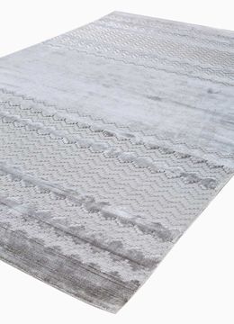 Basis HBS-13001, Nickel/Nickel by Jaipur Rugs - view 2