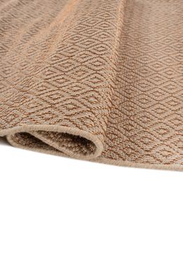 Nomadic Threads HCA-01, Copper/Light Peach by Jaipur Rugs - view 4