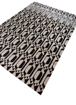 Aakar JPRM-3212, Nickel/Nickel by Jaipur Rugs - view 4