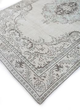 Vintage PAE-02, Gold/Gray Brown by Jaipur Rugs - view 4