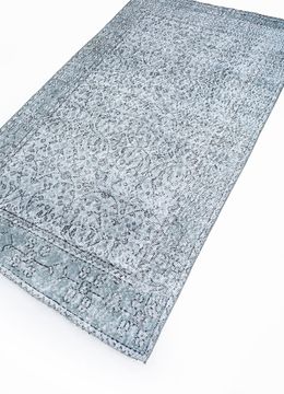 Vintage PAE-1181, Bluebell/Dark Brown by Jaipur Rugs - view 4