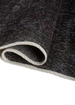 Vintage PAE-12(FR), Ebony/Tobacco by Jaipur Rugs - view 4