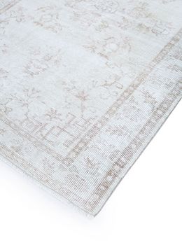 Vintage PAE-1211, White/White by Jaipur Rugs - view 4