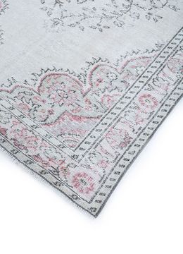 Vintage PAE-1303, White/Coral Essence by Jaipur Rugs - view 4