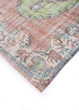 Vintage PAE-1312, Honey Gold/Copper by Jaipur Rugs - view 4
