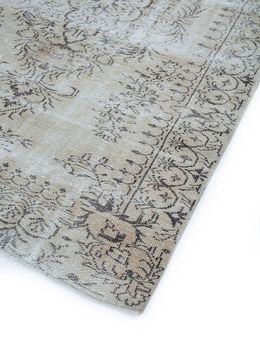 Vintage PAE-1330, Medium Gold/Bronze Brown by Jaipur Rugs - view 4