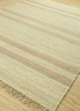 Nomadic Threads PDJT-193, Eucalyptus/Natural by Jaipur Rugs - view 4