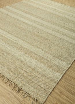 Nomadic Threads PDJT-193, Eucalyptus/White by Jaipur Rugs - view 4
