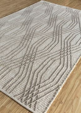 Nomadic Threads PDJT-222, Eucalyptus/Natural by Jaipur Rugs - view 4
