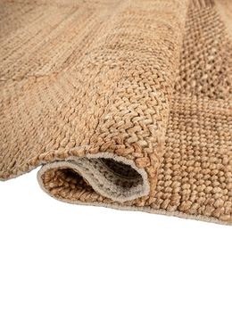 Nomadic Threads PDJT-242, Light Peach/Light Peach by Jaipur Rugs - view 4