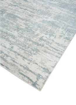 Bespoke Sile PHWV-92, Bluebell/Silver Sea Moss by Jaipur Rugs - view 4