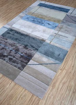 Caliedo TNQ-4354(CS-01), Antique White/Liquorice by Jaipur Rugs - view 2