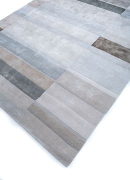Caliedo TNQ-4354, White/Liquorice by Jaipur Rugs - view 4