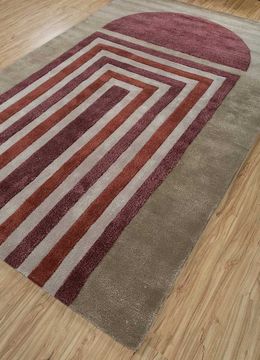 Caliedo TNQ-1507, Wheat/Wheat by Jaipur Rugs - view 2