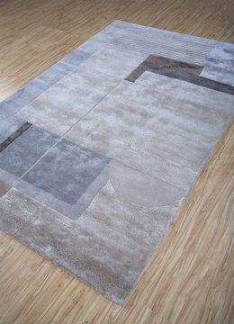 Caliedo TNQ-3231, Ivory/London Fog by Jaipur Rugs - view 2