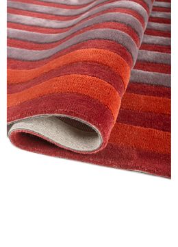 Caliedo TNQ-3320, Velvet Red/Mauve by Jaipur Rugs - view 4