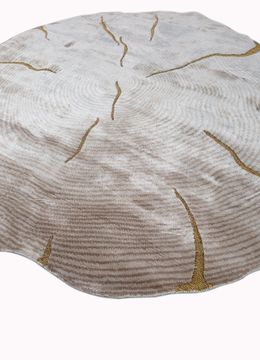 Azalea AIBZ-1007, Marble/White Sand by Jaipur Rugs - view 3